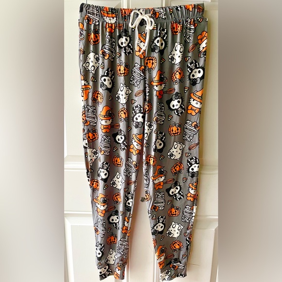 Hello Kitty Intimates & Sleepwear Hello Kitty Halloween Pajama